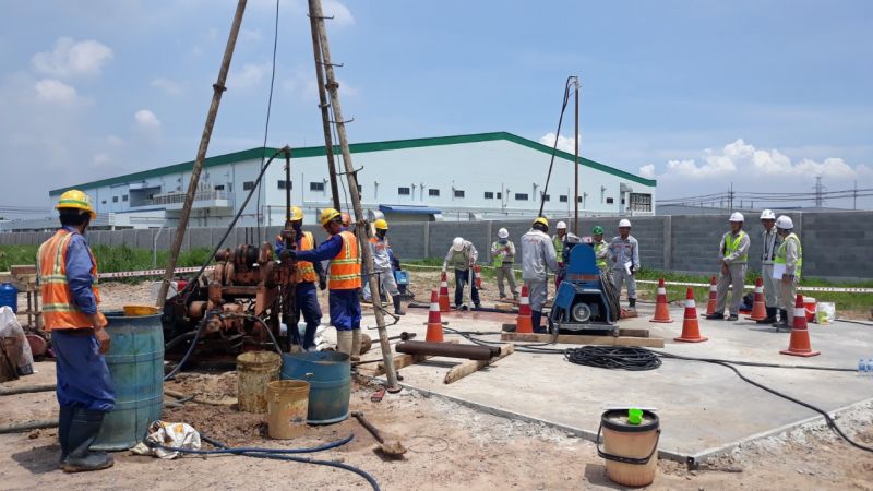 Project list of Kajima VietNam Co.,Ltd